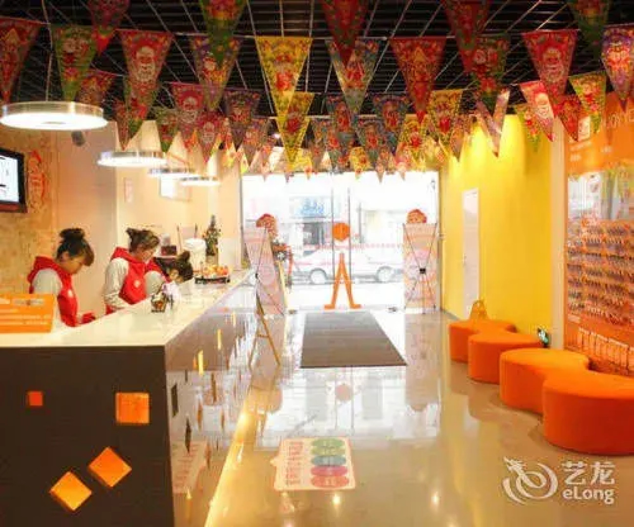 Pod Inn Xuzhou Railway Station