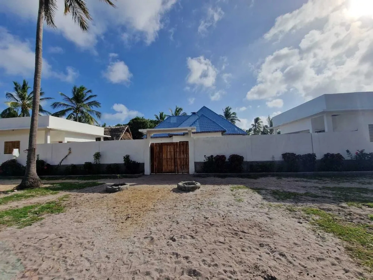 Mafia Island Bungalows