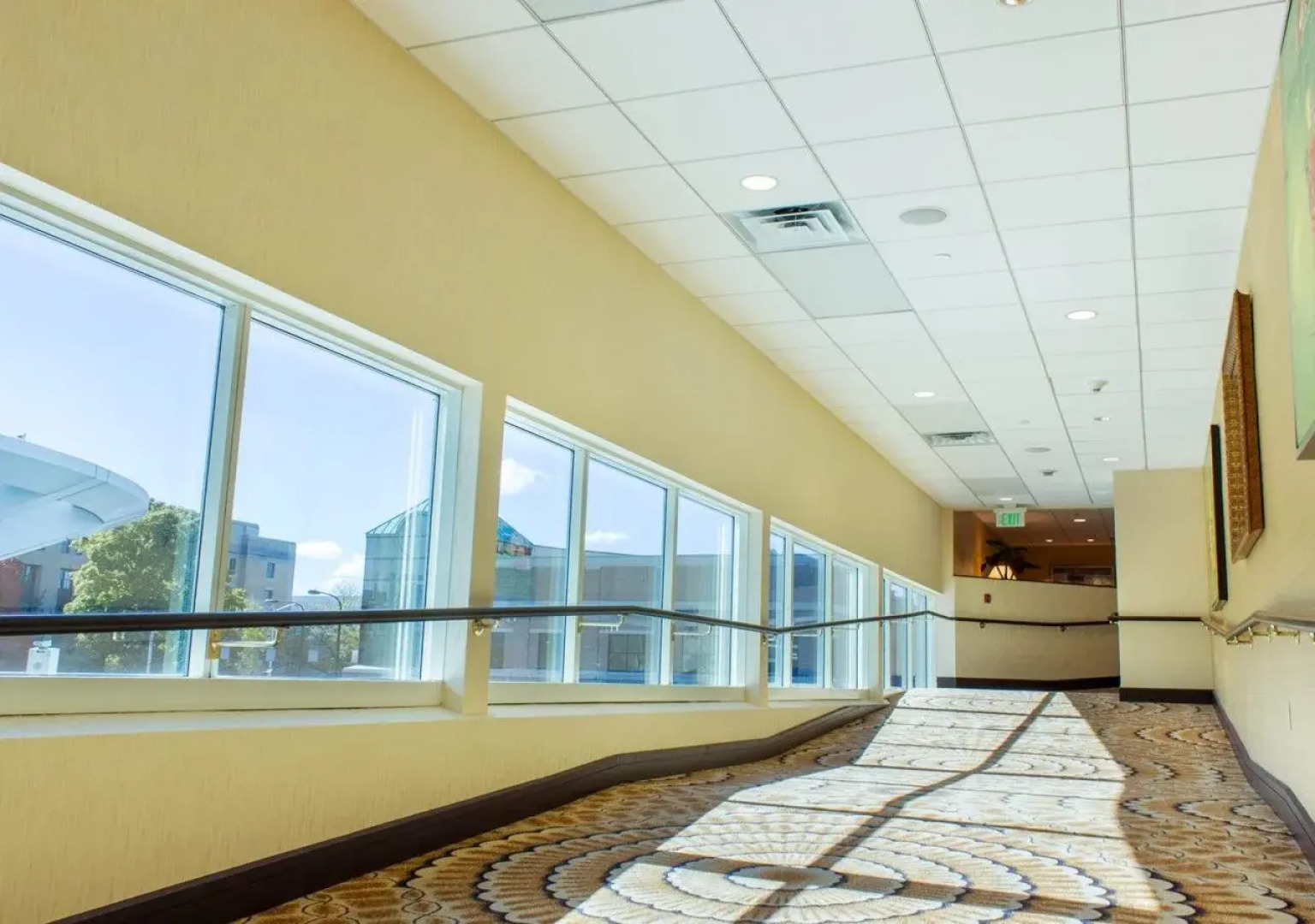 Radisson Plaza Hotel at Kalamazoo Center