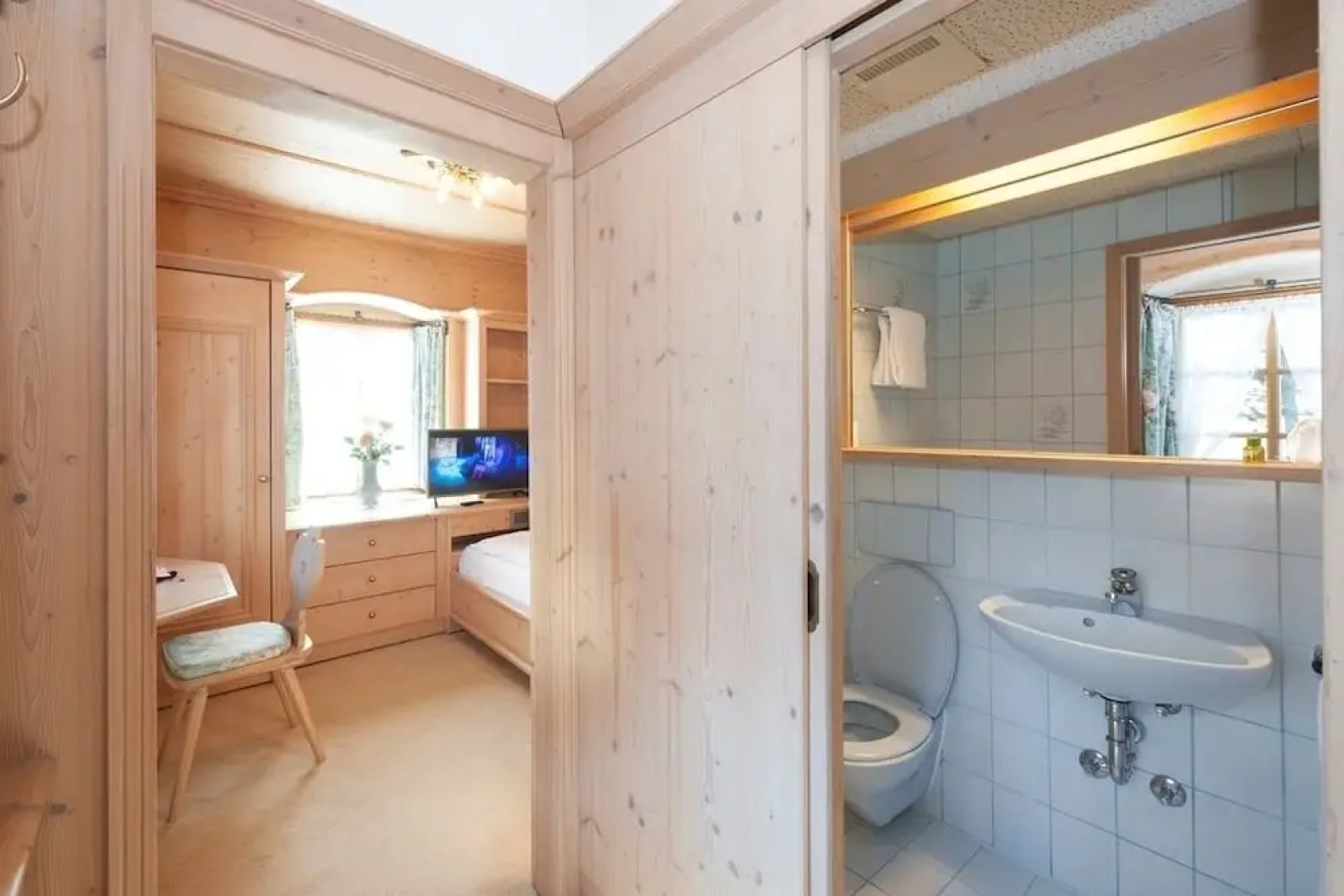 Hotel Bernhard am See