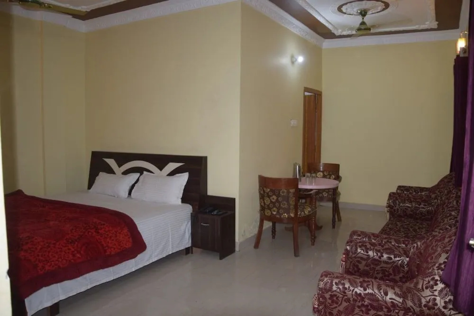 MK International Hotel