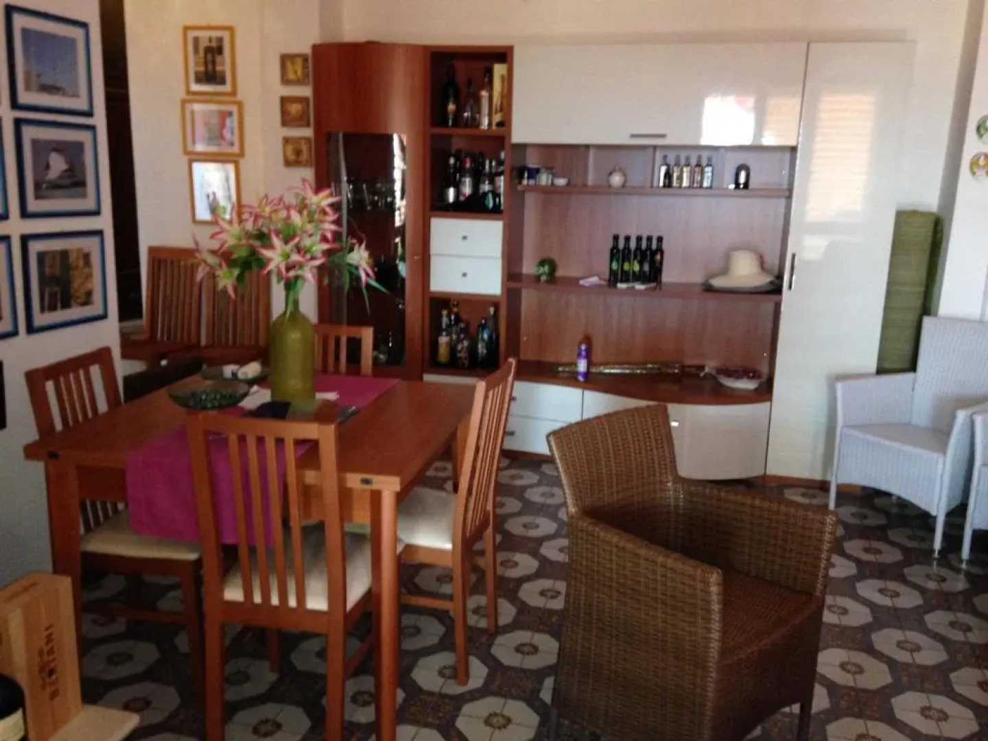 Residence a 150 metri dal mare e dalla scogliera di Pietragrande - Montauro