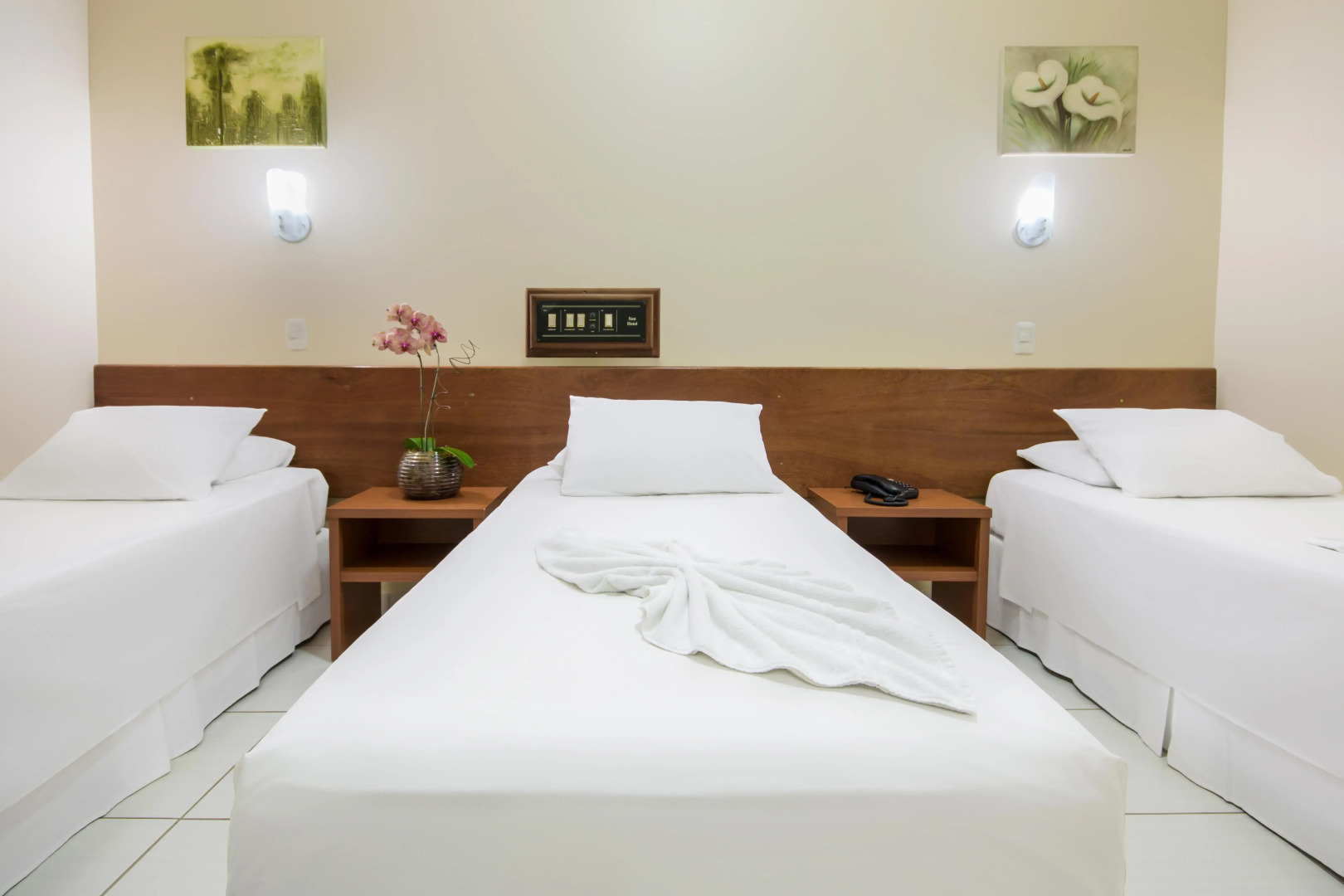 Hotel Dan Inn Express Foz do Iguaçu By Nacional Inn