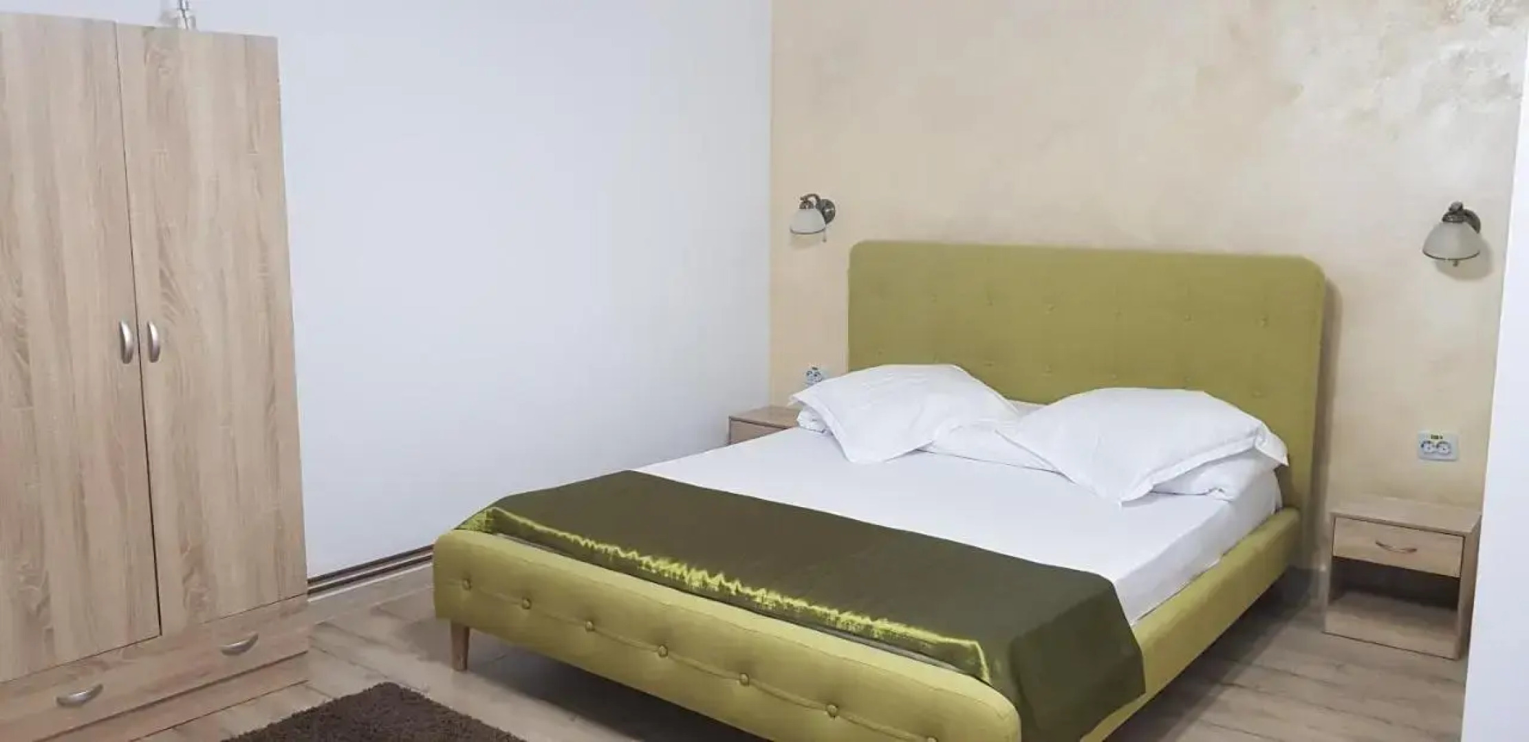 Pensiunea Magnolia din Tismana