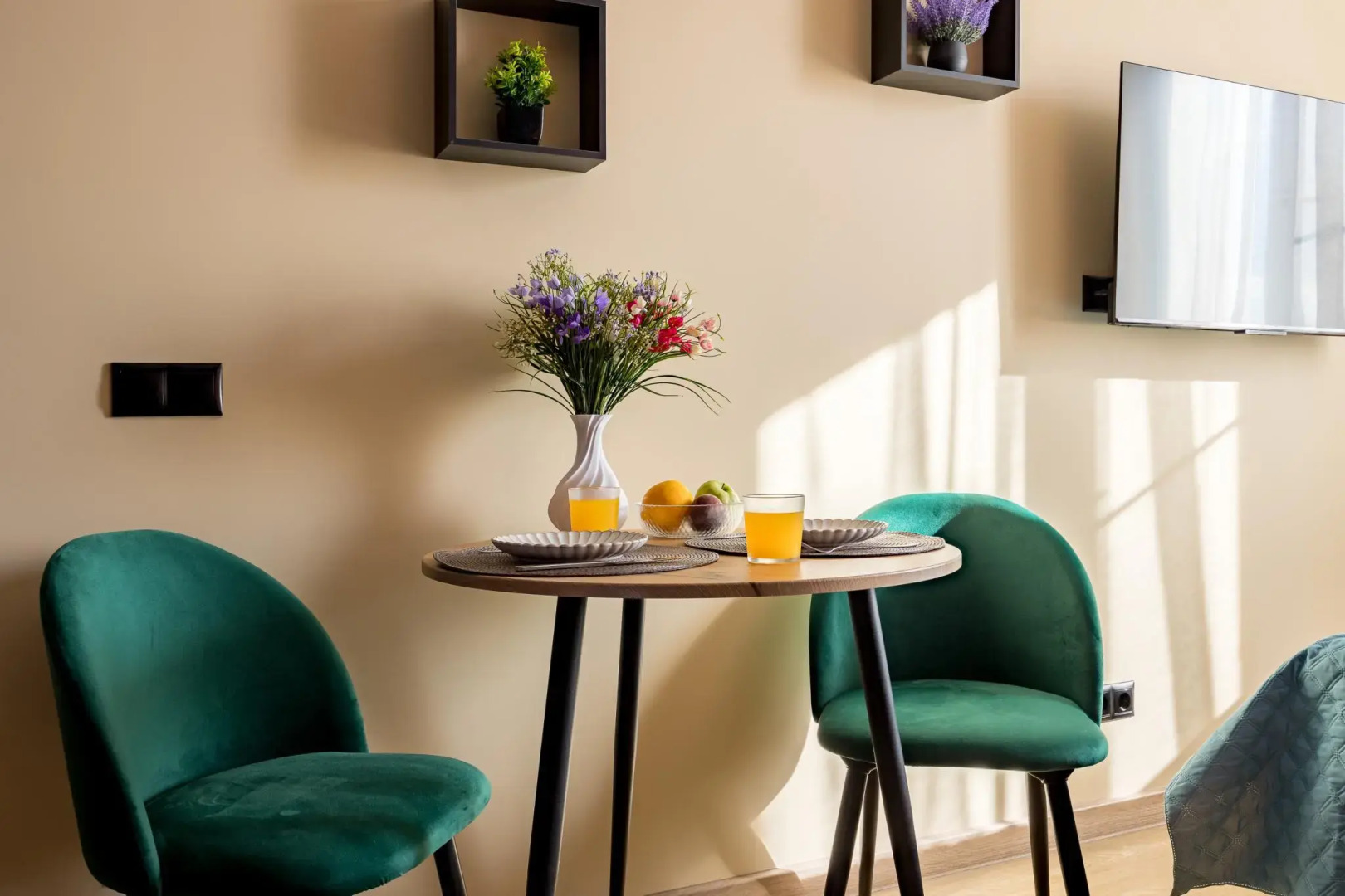 Апартаменты на улице Западная 85