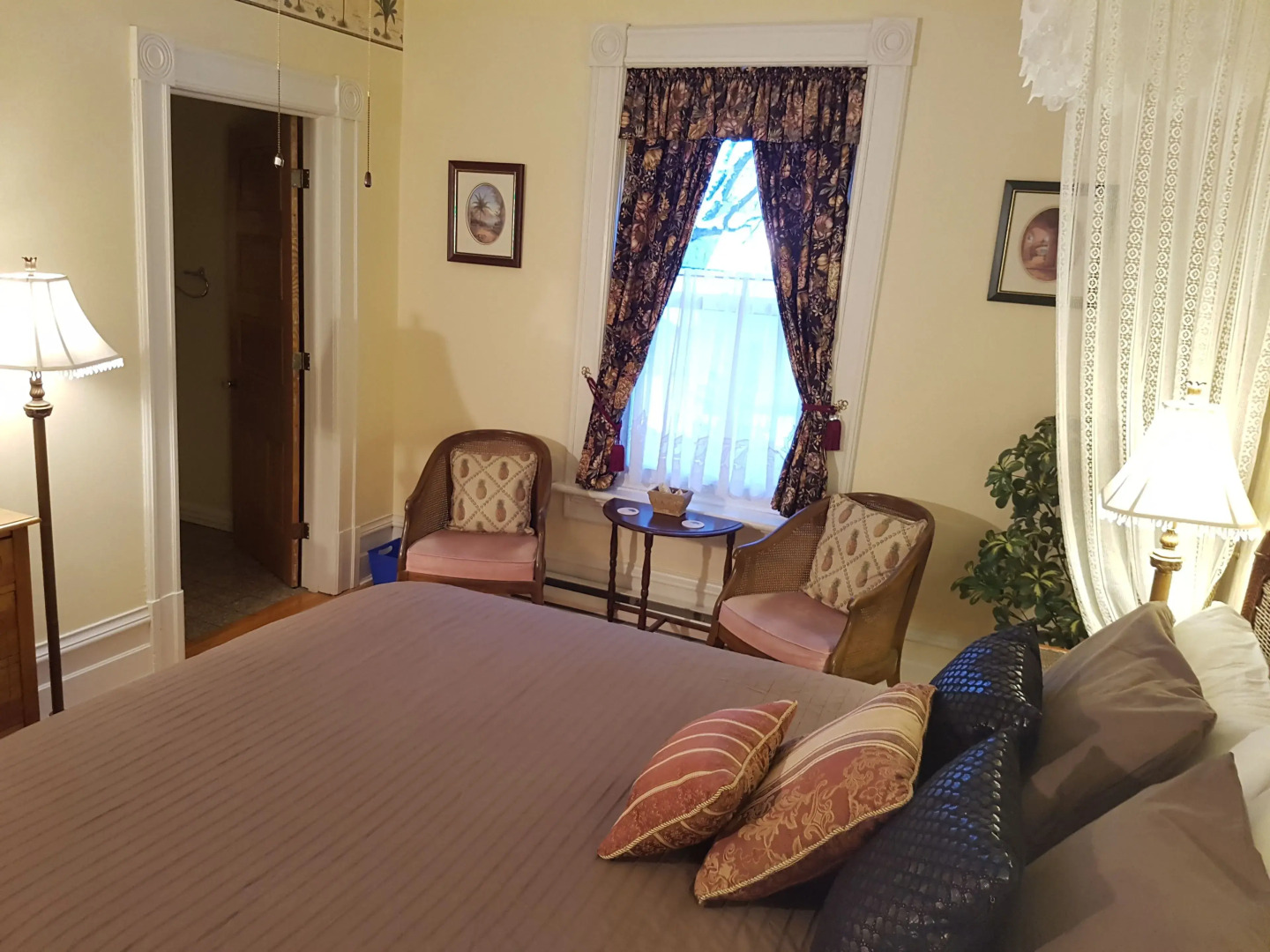 Les Trois Erables Boutique Inn