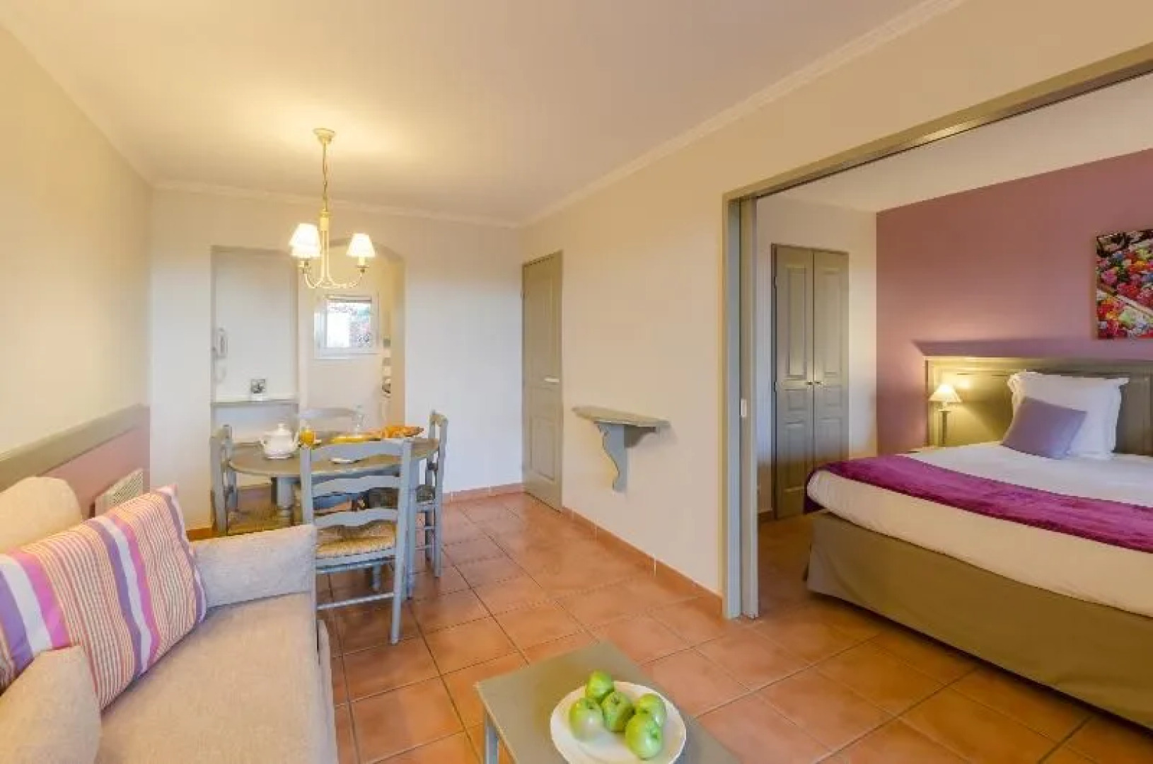 Pierre & Vacances Hotel Du Golf De Pont Royal En Provence