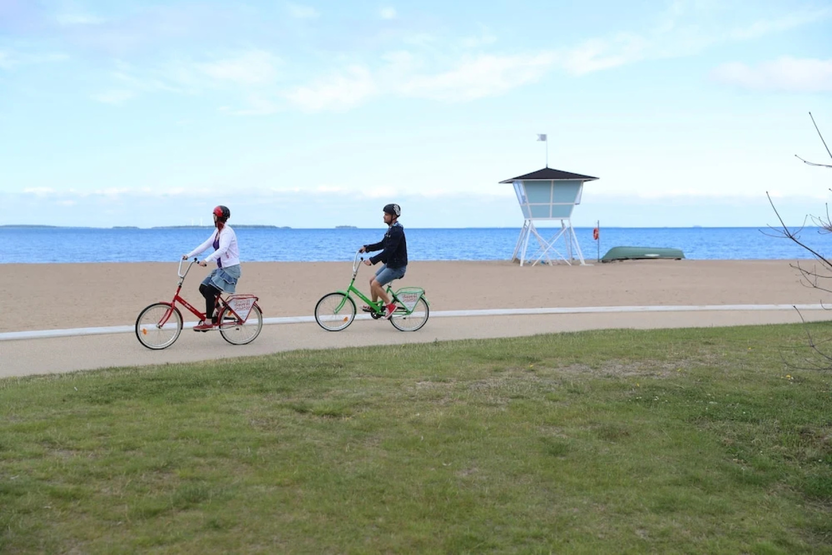 Nallikari Seaside Cottages