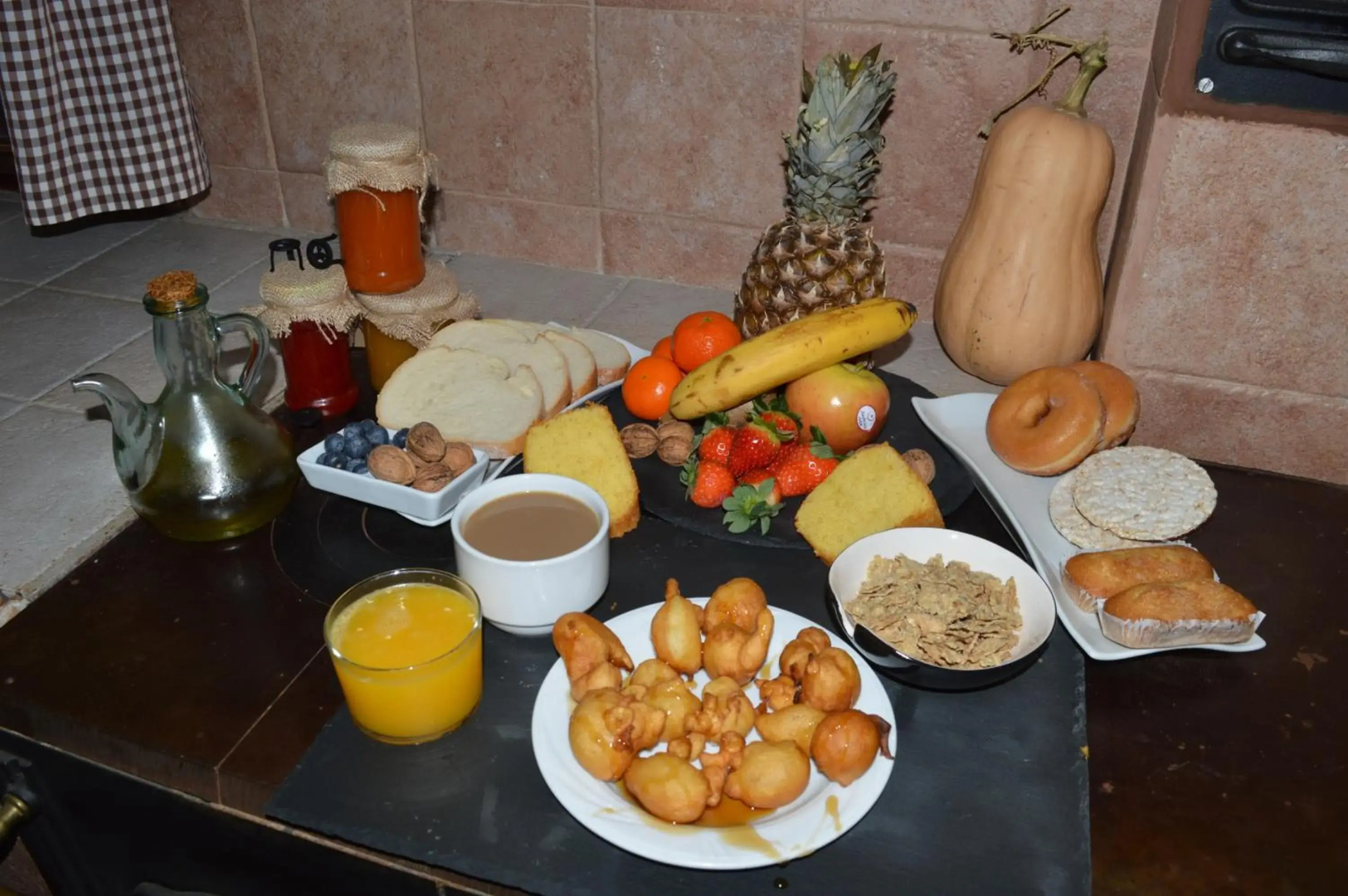 Las Estrébedes Casa Rural