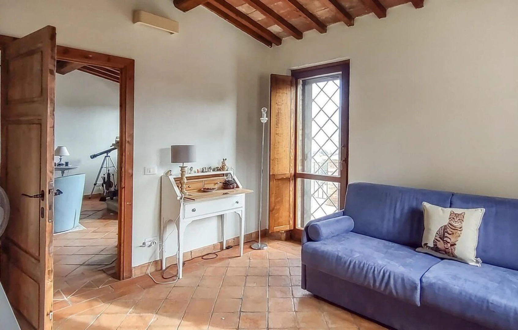 Awesome Home in Lugnano in Teverina With Wifi, 2 Bedrooms and Outdoor Swimming Pool
