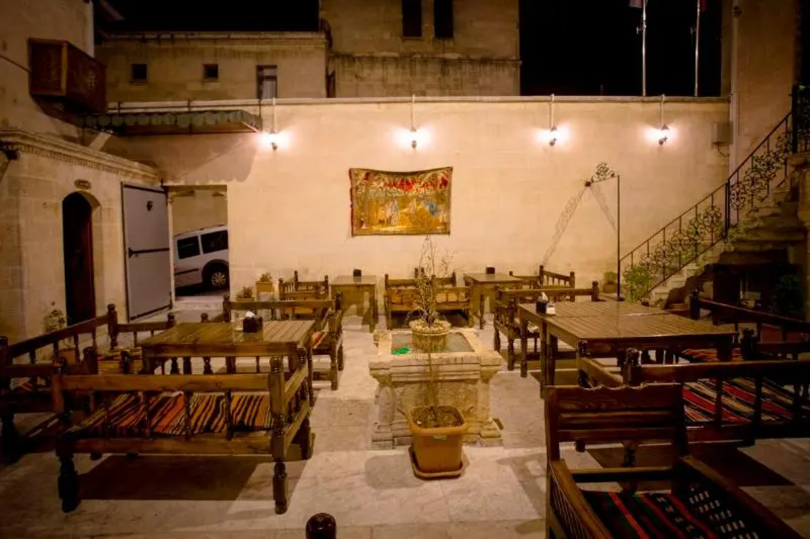 La Riva Konakları