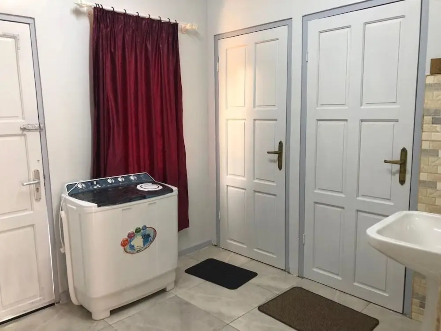 Zeedijk Resort Nickerie