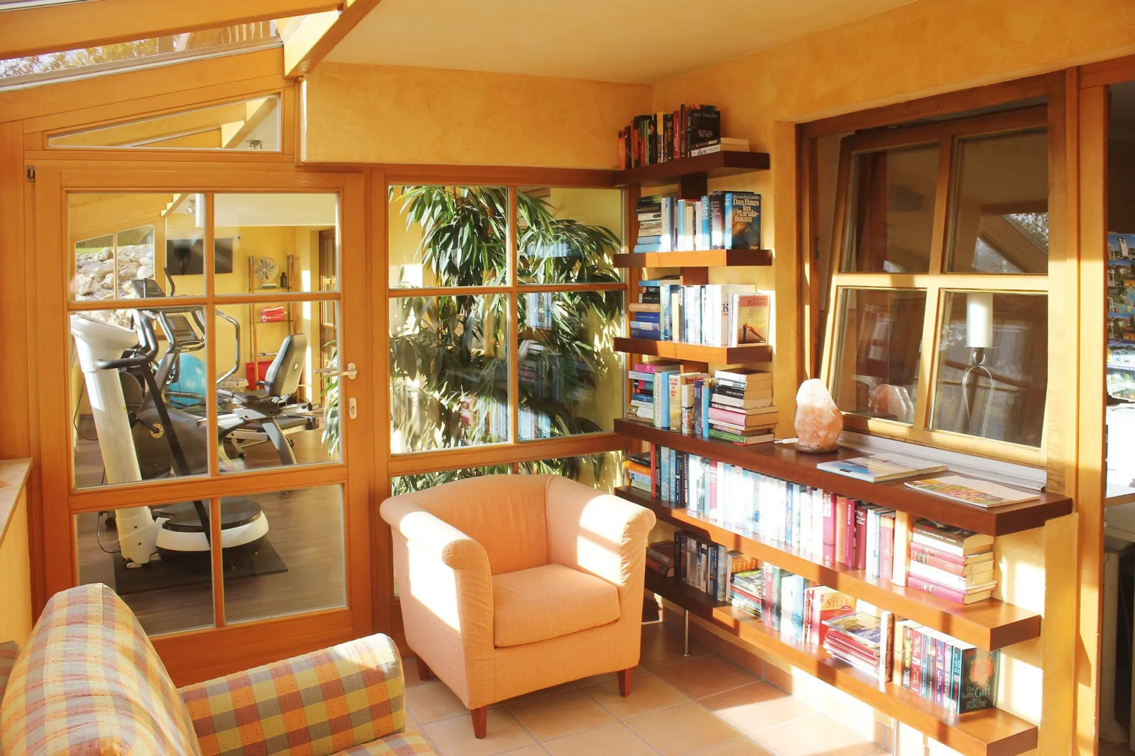 Das Appartmenthaus Silvia