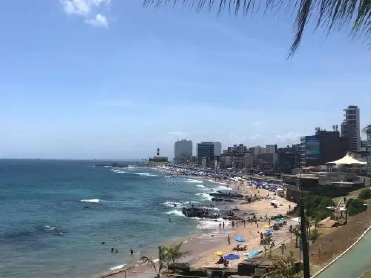 Apartamentos Barra Salvador