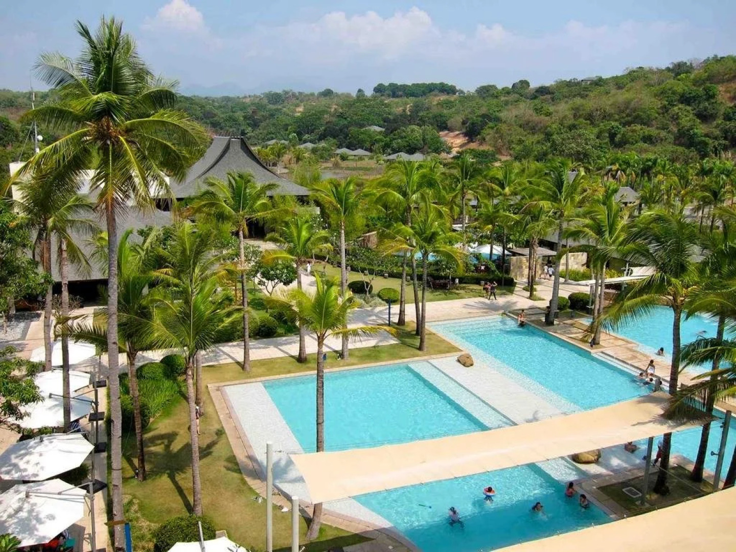 Anvaya Cove Sea Breeze Verandas