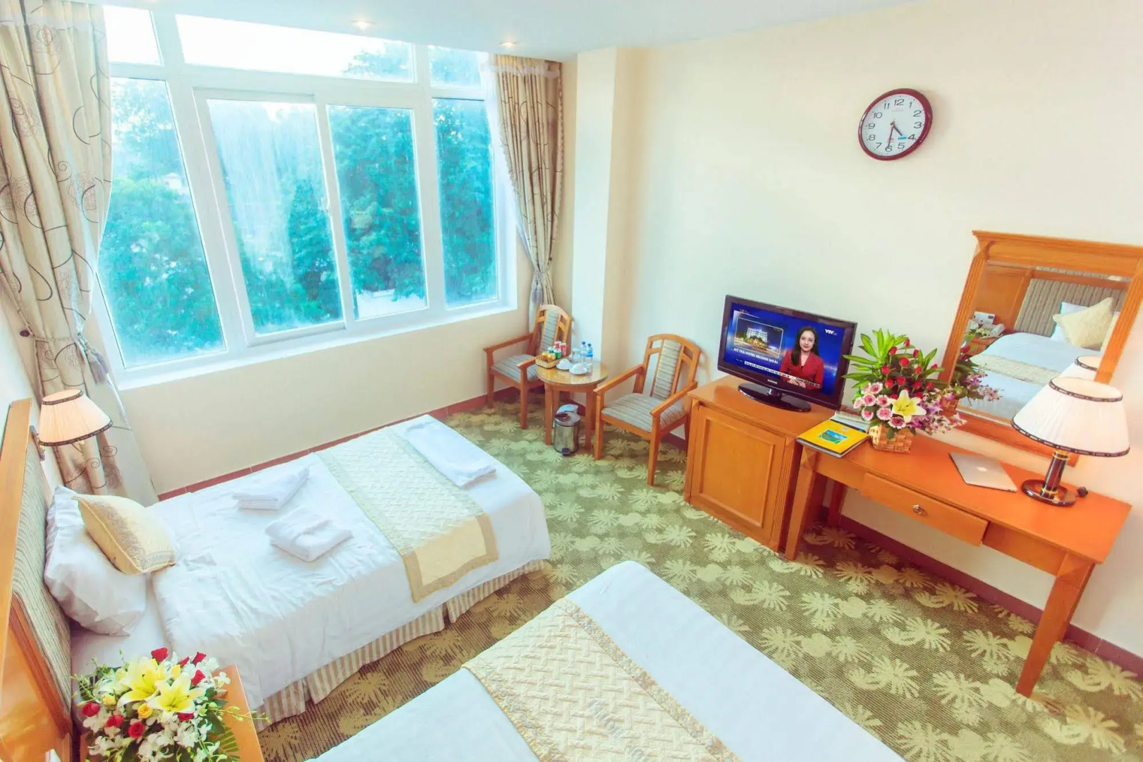 My Tra Riverside Hotel