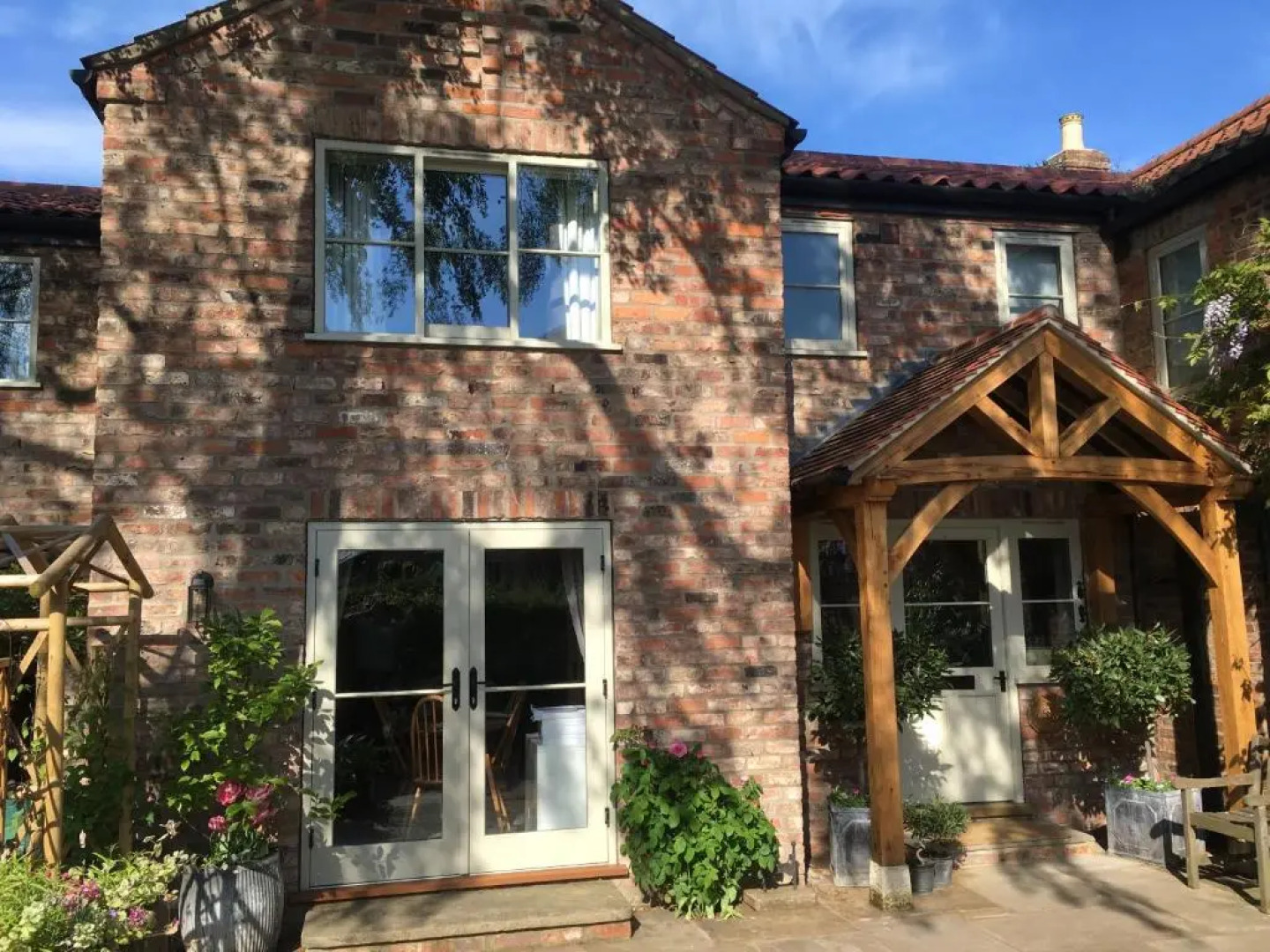 The Old Post Office pretty village 20min from York