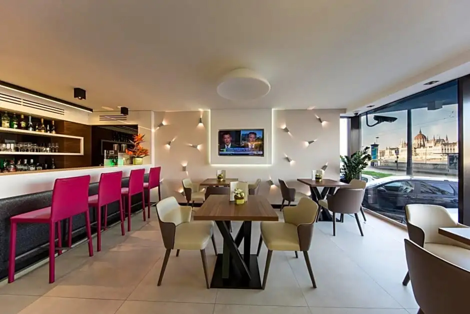 Budget Hotel Victoria