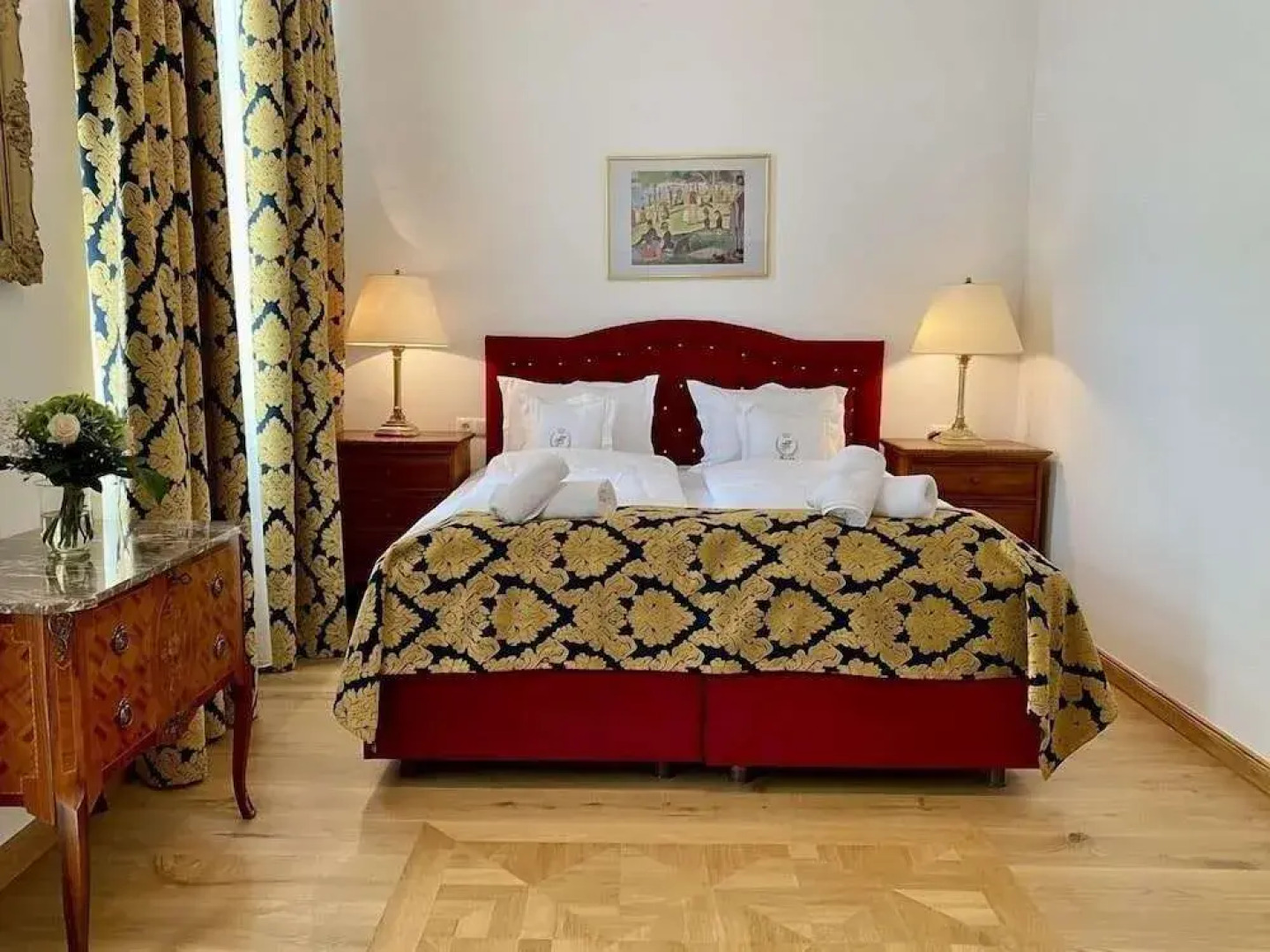 Hotel Friedrich-Franz-Palais