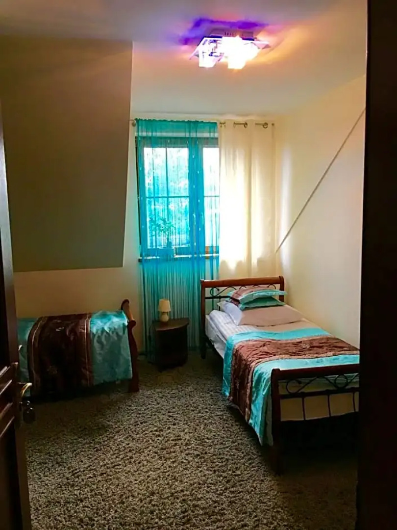 Dworek w Dawnej Szkole