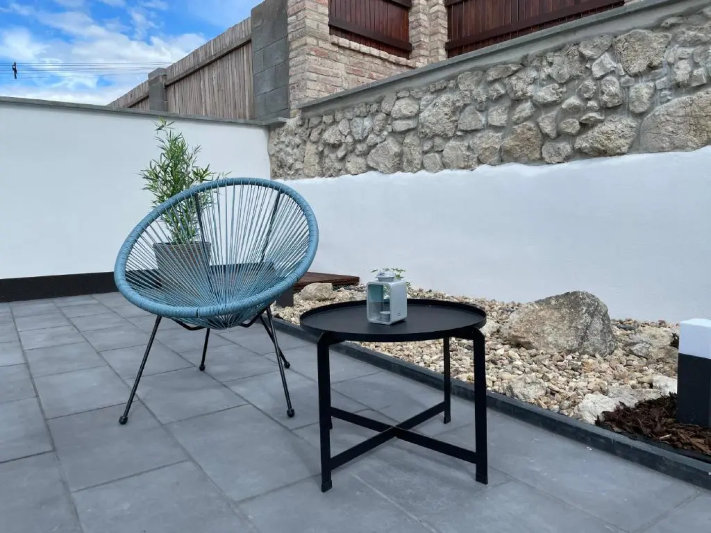 Summerhouse penzion Bavory