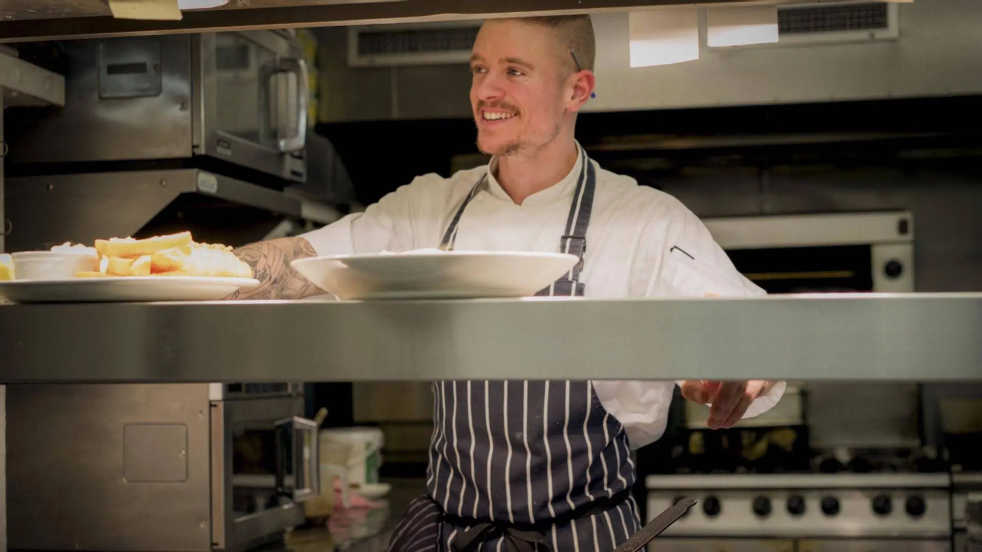 Shard Riverside Hotel, Bar & Restaurant