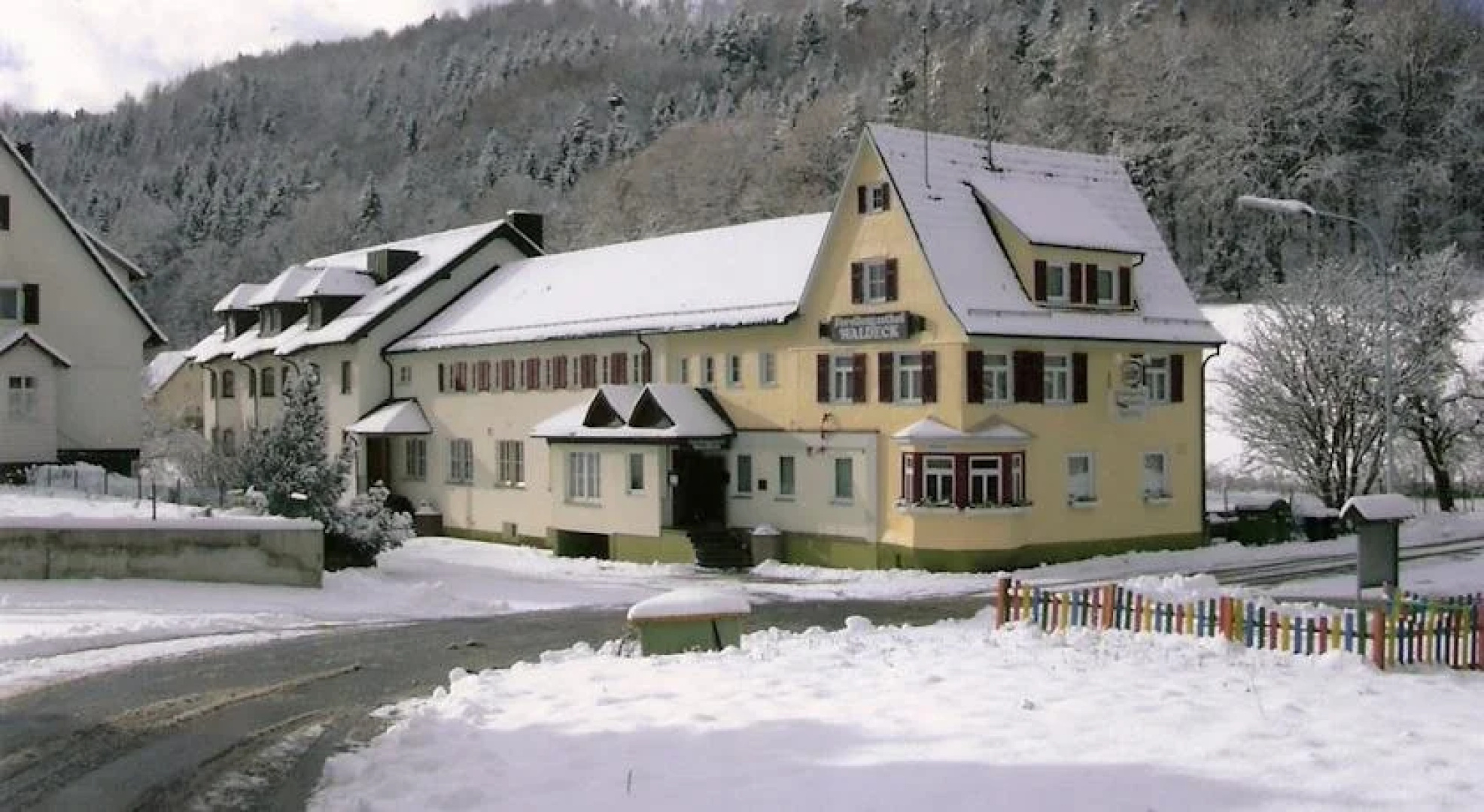 Hotel Forellengasthof Waldeck Ohg