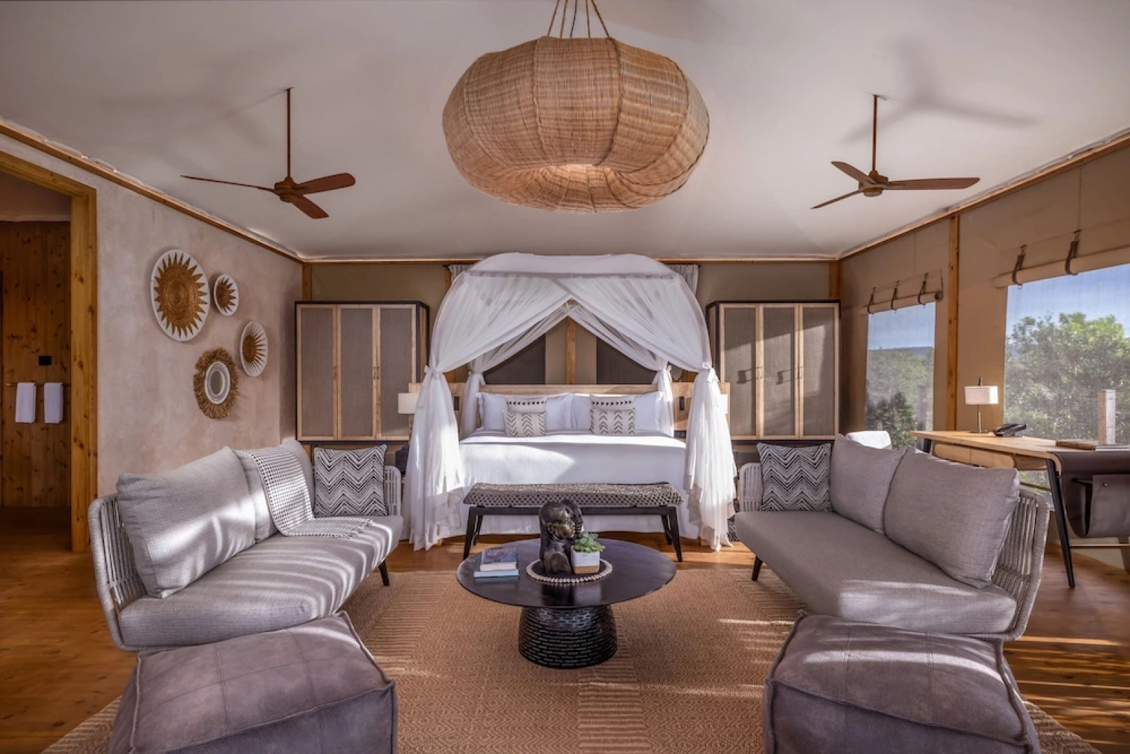 JW Marriott Masai Mara Lodge