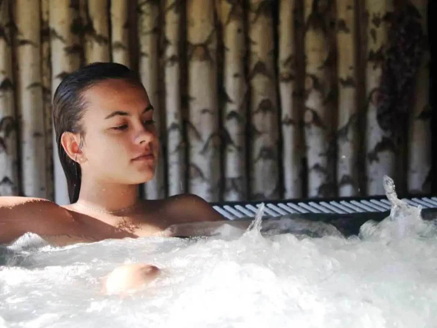 Chalets de l'Eau Verte & Spa