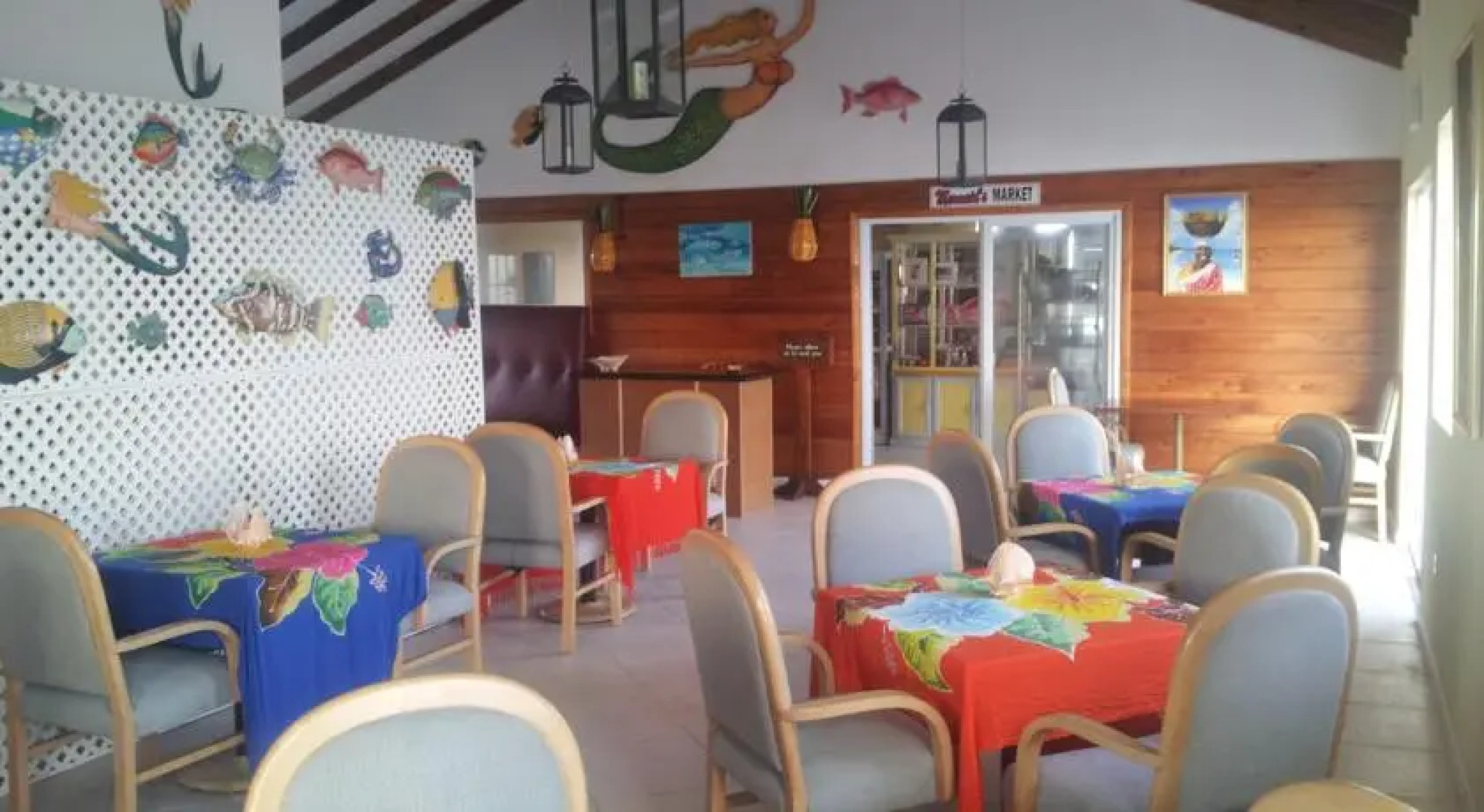 The Ocean Dream Beach Resort