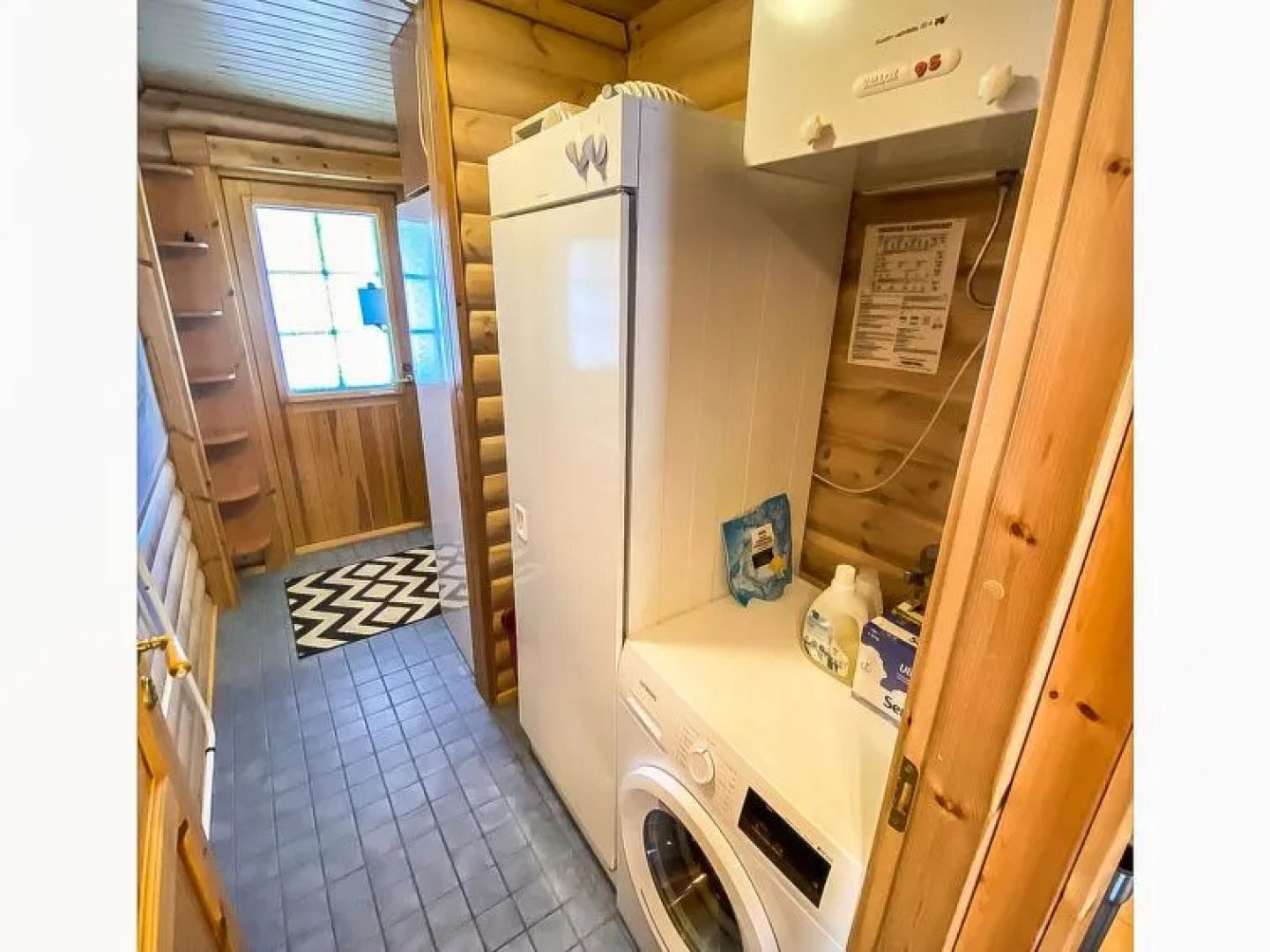 Holiday Home Luoston väärtin kammi