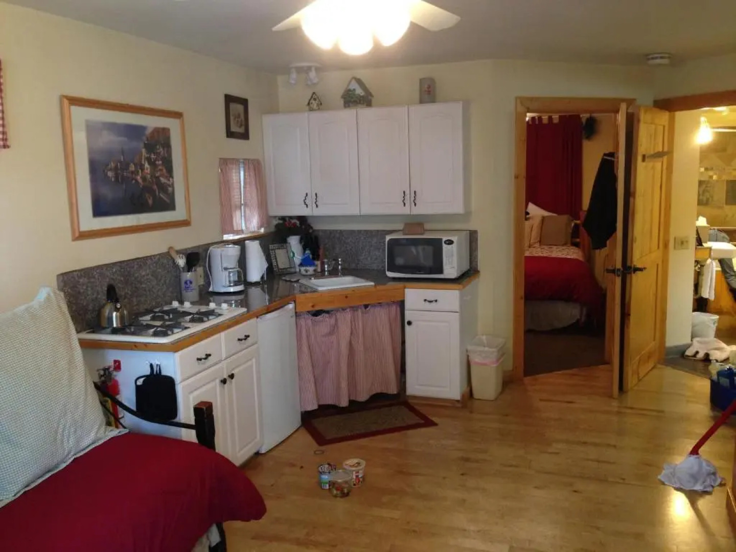 Tahoma Meadows B&B Cottages