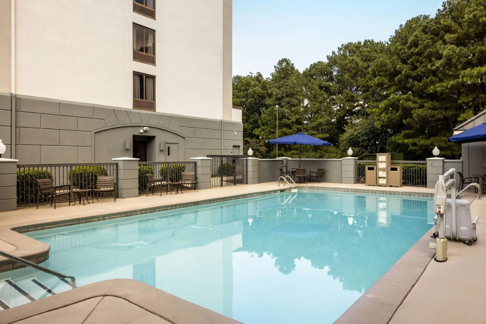 Hyatt Place Atlanta / Cobb Galleria