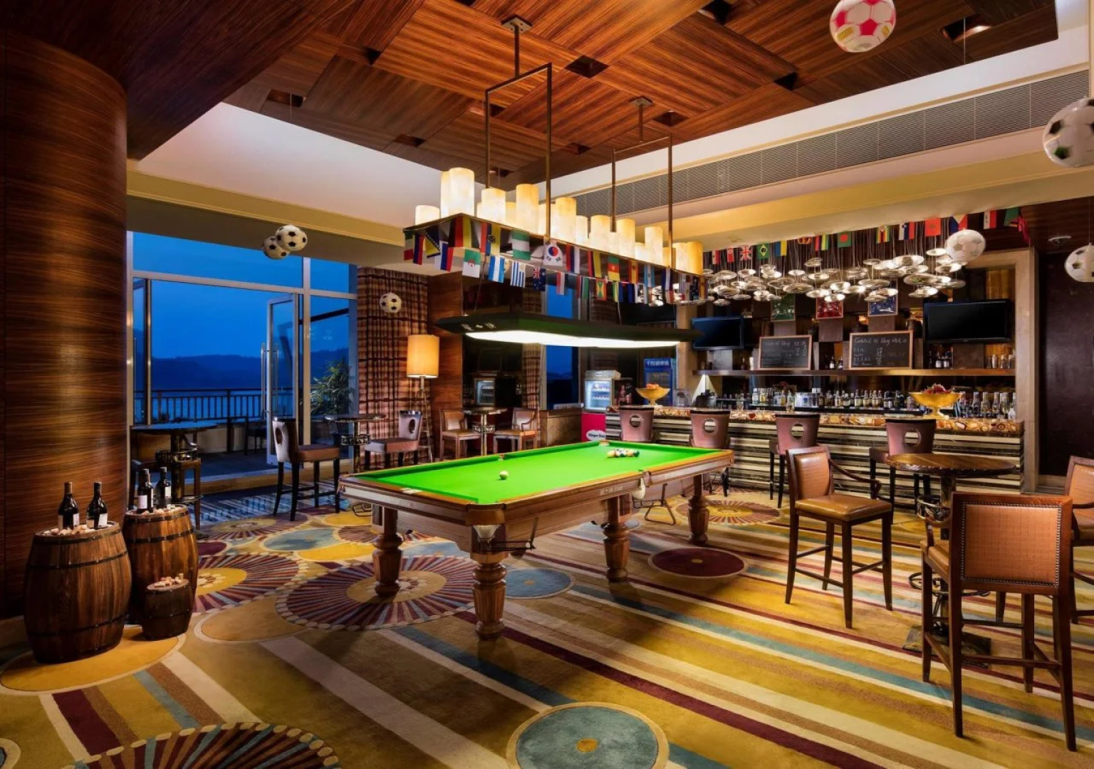 Hilton Hangzhou Qiandao Lake Resort