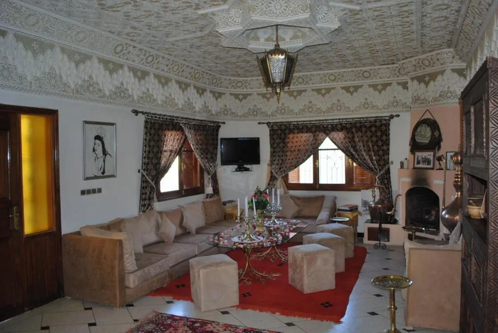 Riad Villa Midelt
