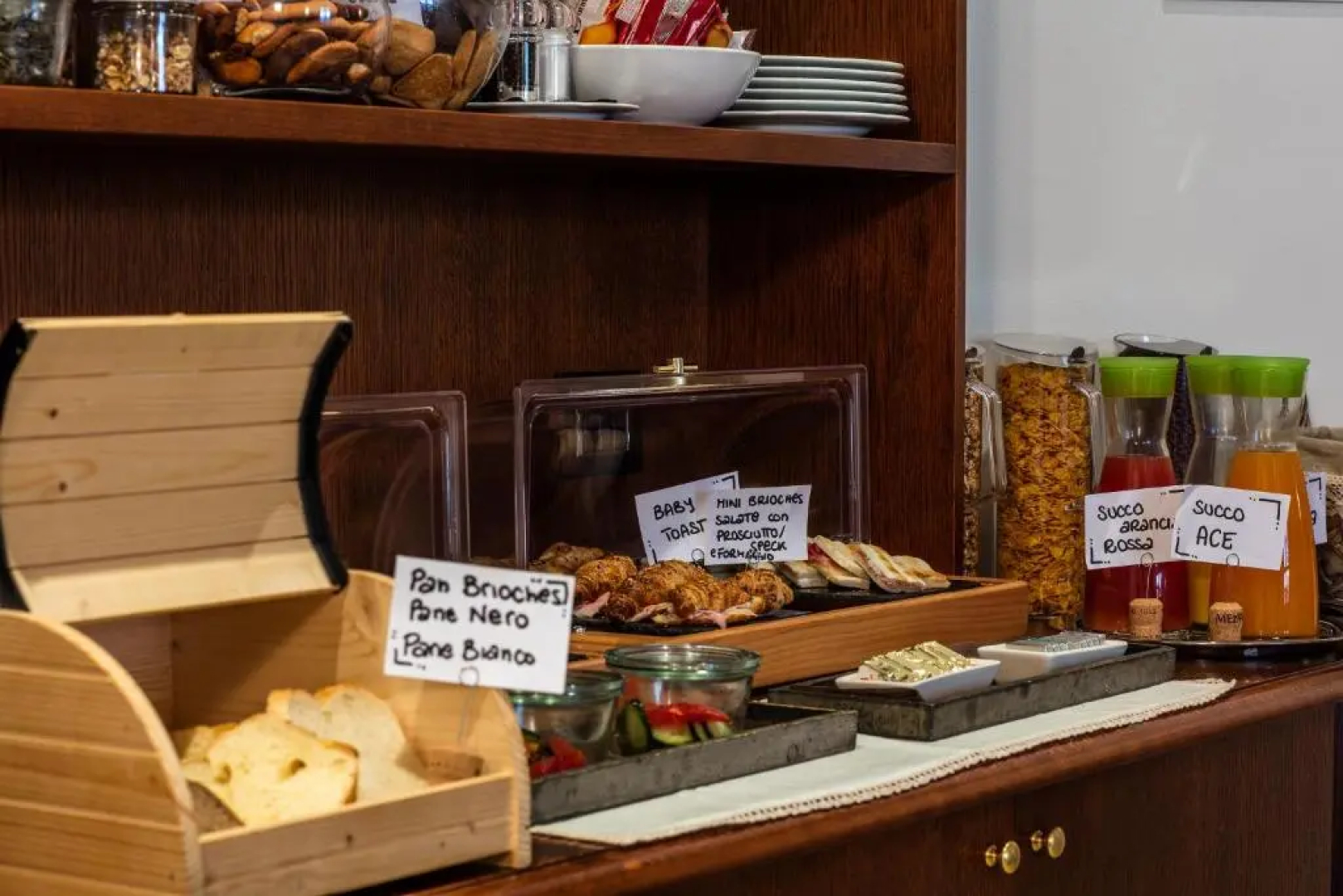 Albergo Caffe Centrale