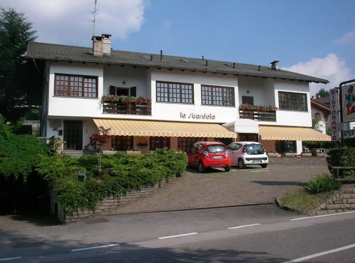 La Scardola Ristorante Hotel Bar