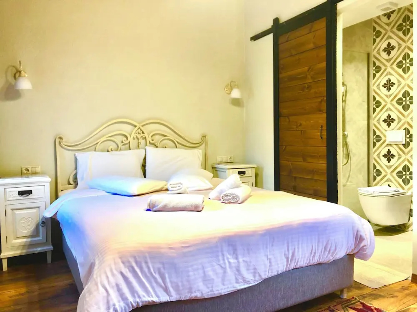 Agios Germanos Traditional Hotel