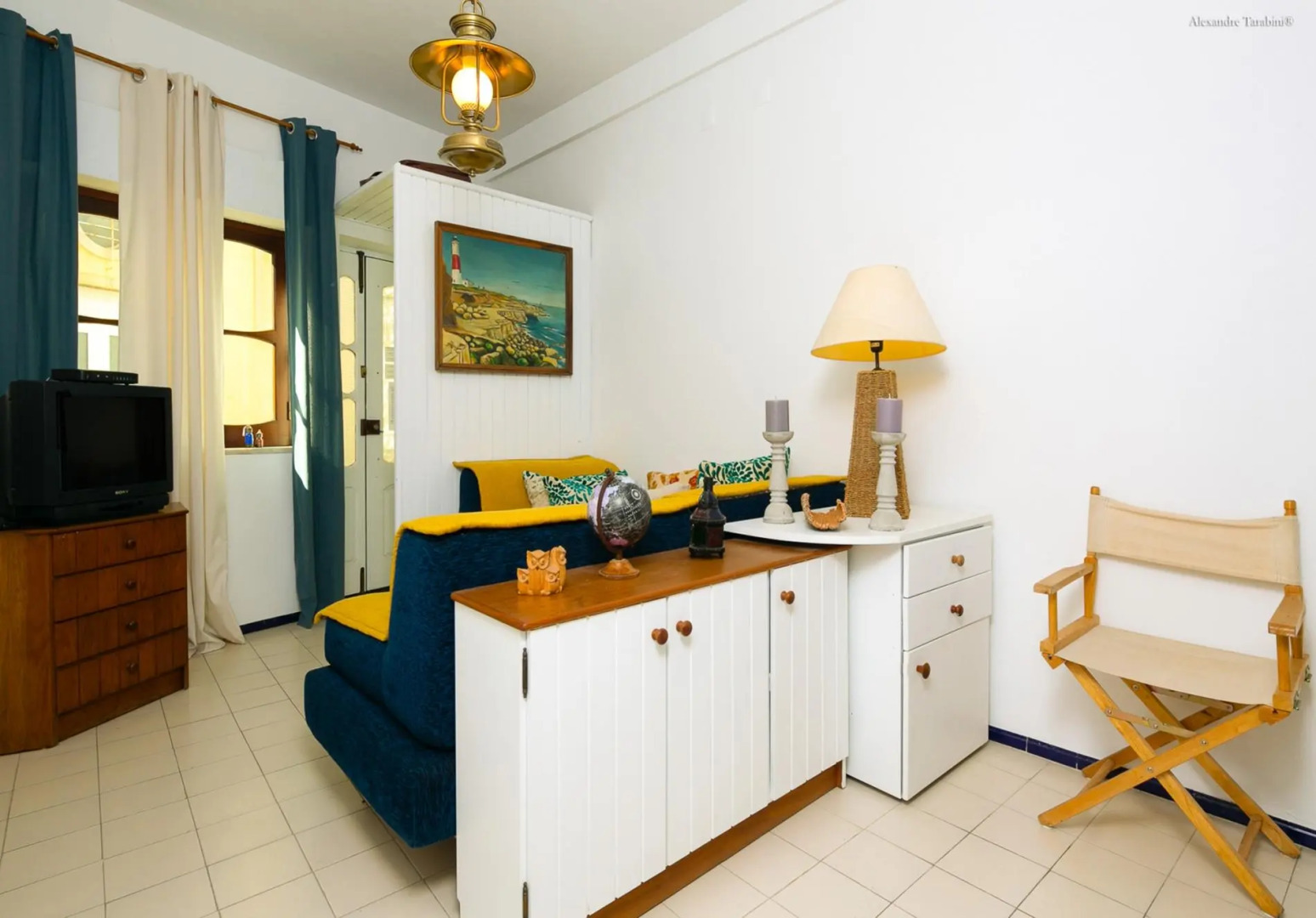 A18 - Chimney Townhouse in Historic Center