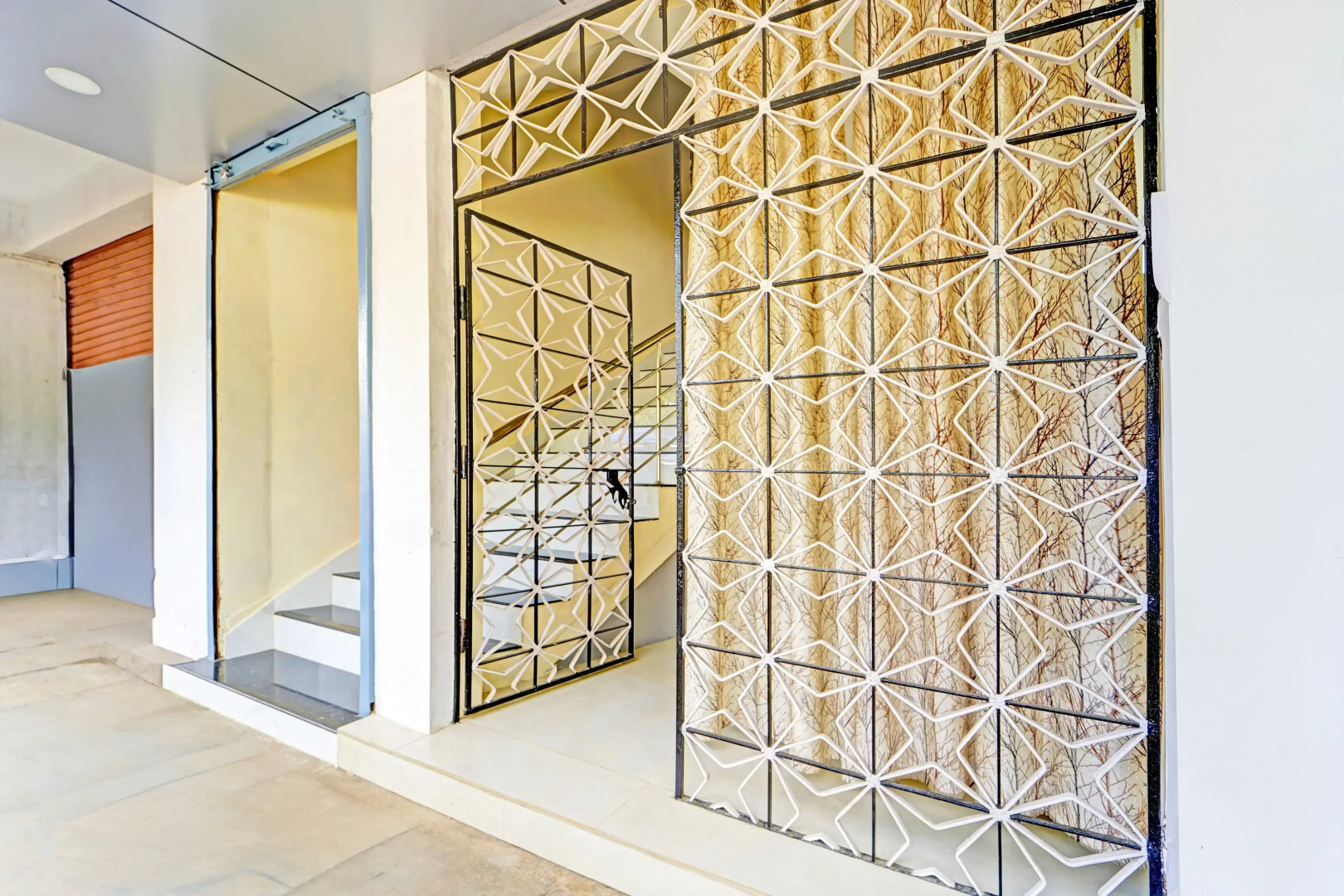 Super Hotel O Omalloor Temple Formerly MTS Lodge