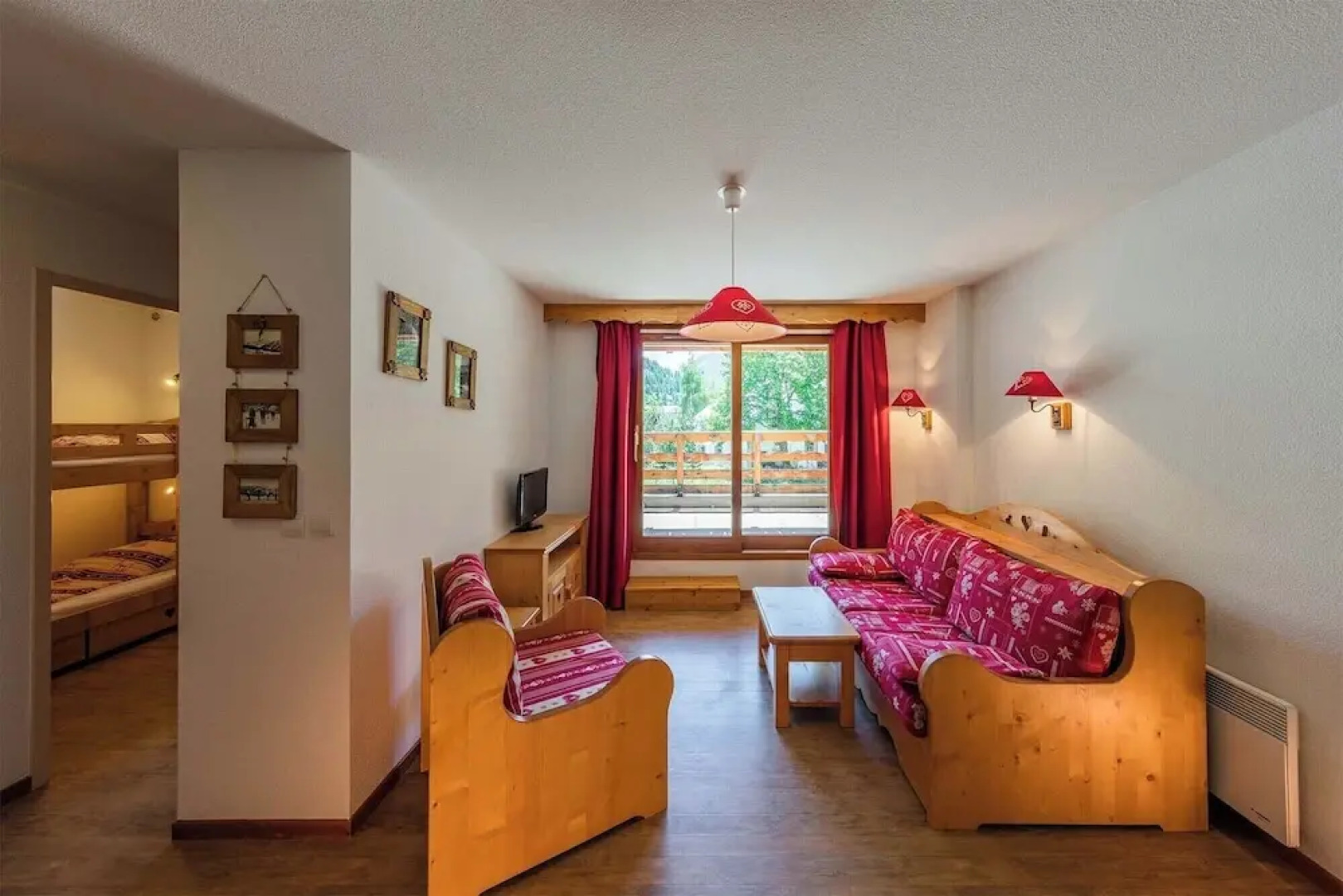 Madame Vacances Les Balcons du Viso