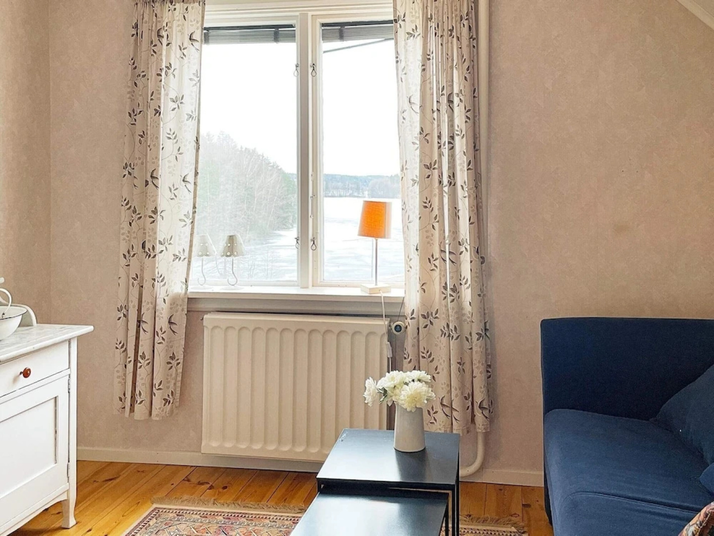 4 Person Holiday Home in Overum