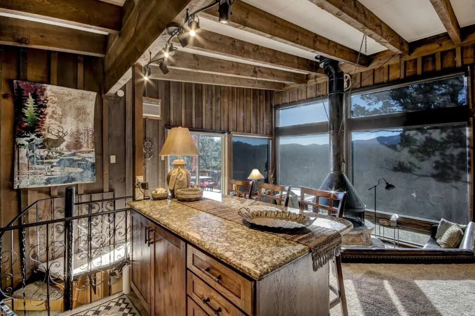 Neeley Mountain House