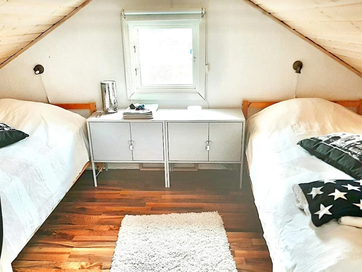 4 Person Holiday Home in Trensum-by Traum