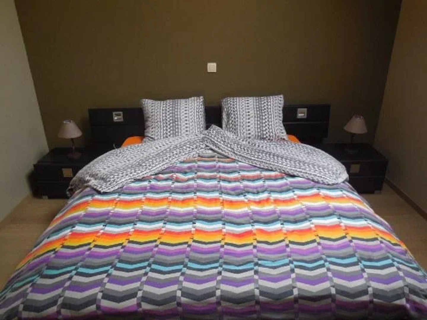 Valley Of The Polygon