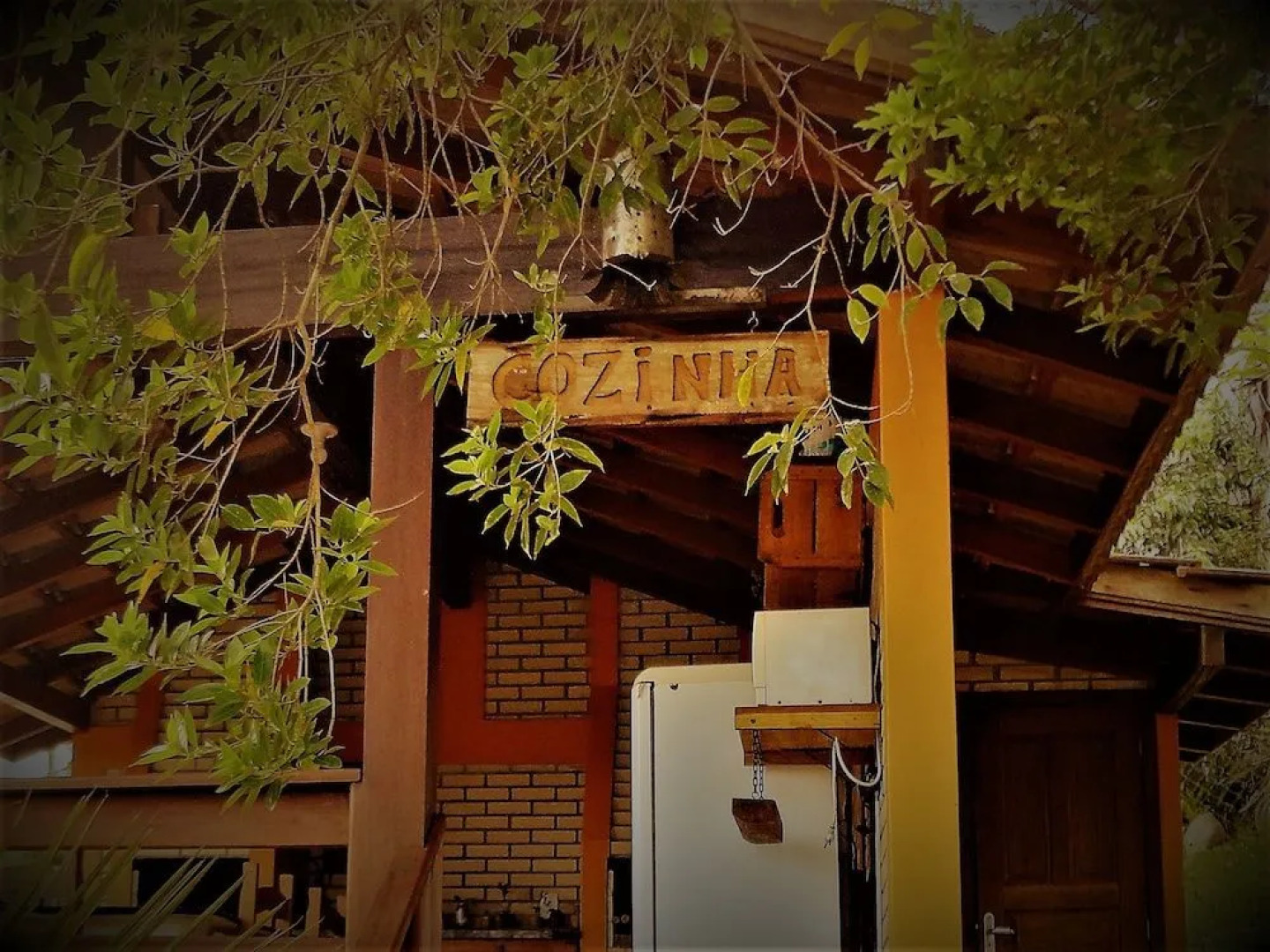 Camping & Hostel Rosa Brasil