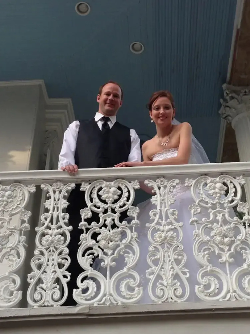 The Magnolia Mansion