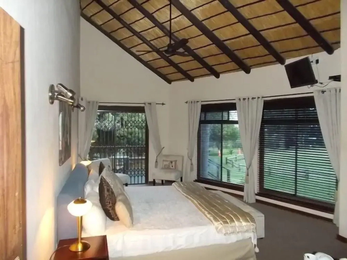 The Rest Zebra Lodge