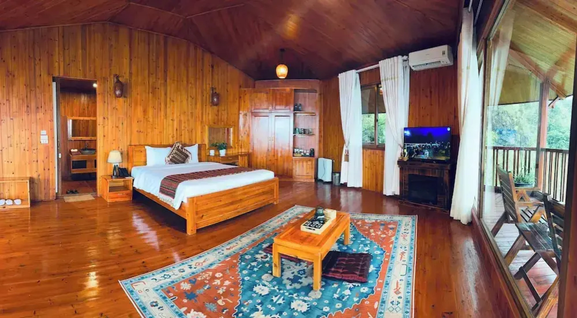 Heaven Gate Hotel O Quy Ho