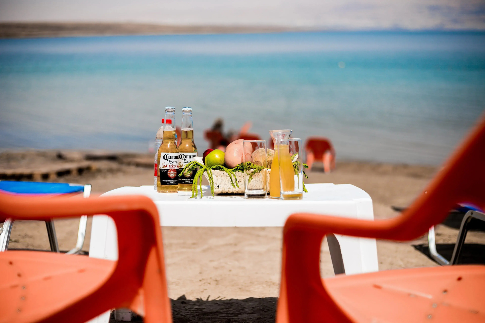 Biankini Village Resort Dead Sea